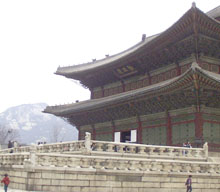 Kyeongbokkung (Palace)