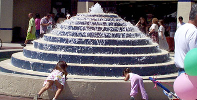[second fountain]