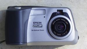 Camera - front view