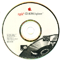 [Apple Explorer CD-ROM]
