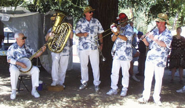 Dixieland band (2)