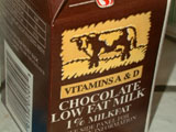 chocolate milk carton