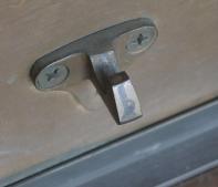 Door holder (movable part)