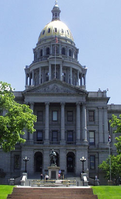 Capitol exterior