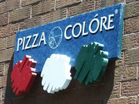 Pizza Coloré logo