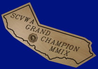 Grand Championship award
