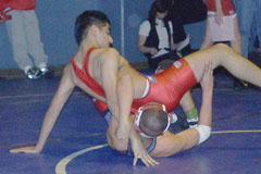 [Folkstyle Championships 12]