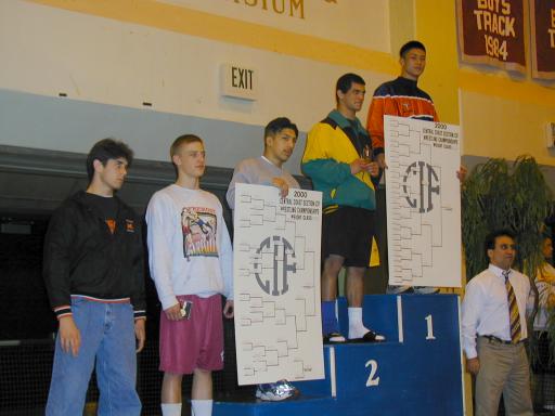 Champions at 147