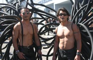 Folsom Street Fair 2004 - 7