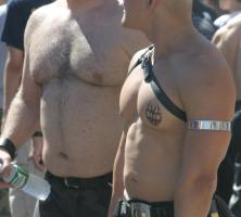 Folsom Street Fair 2004 - 8