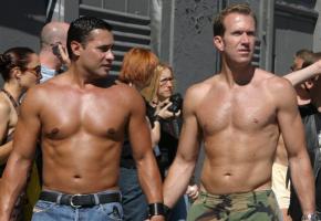 Folsom Street Fair 2004 - 9