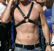 Folsom Street Fair 2004 - 8