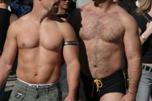 Folsom Street Fair 2004 - 0